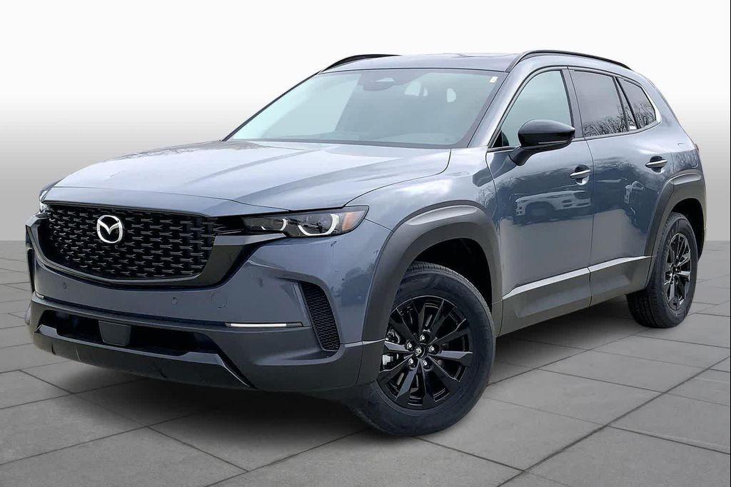 new 2026 Mazda CX-50 Hybrid car, priced at $39,030