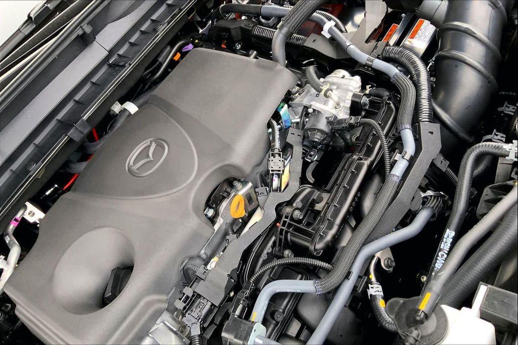 new 2026 Mazda CX-50 Hybrid car, priced at $39,030