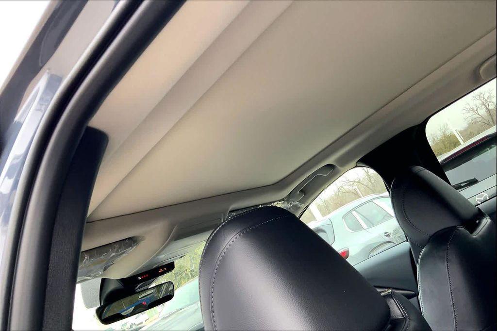 new 2026 Mazda CX-50 Hybrid car, priced at $39,030