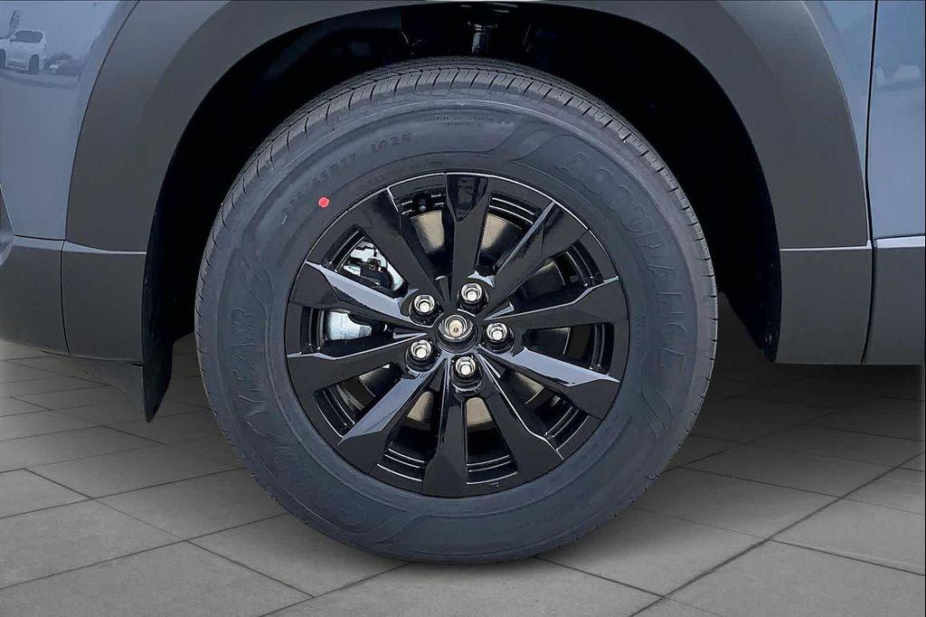 new 2026 Mazda CX-50 Hybrid car, priced at $39,030