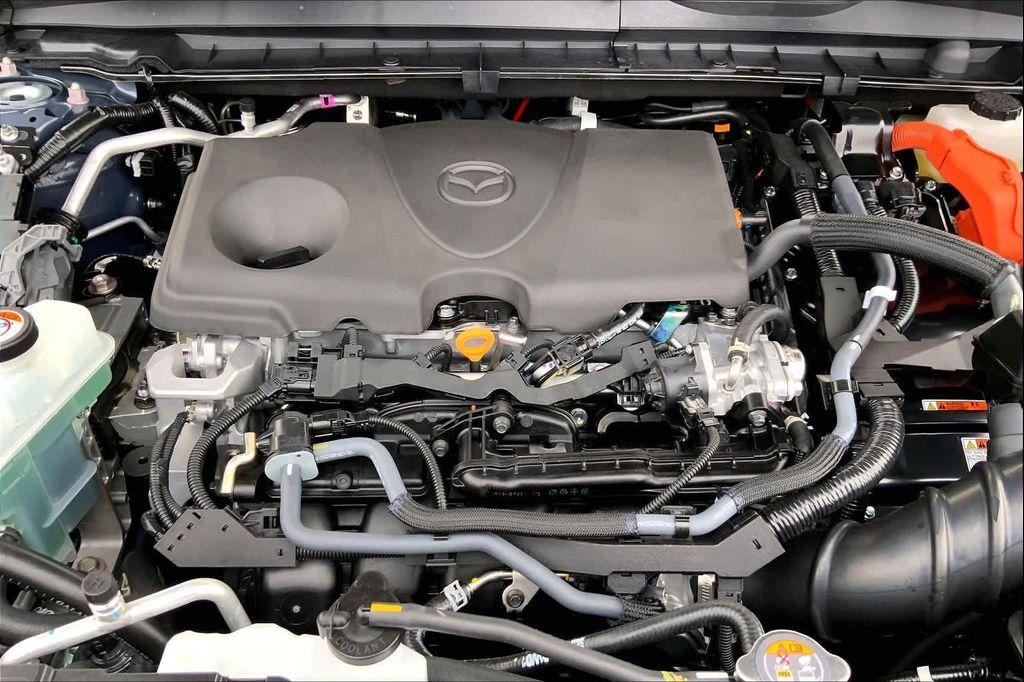 new 2026 Mazda CX-50 Hybrid car, priced at $39,030