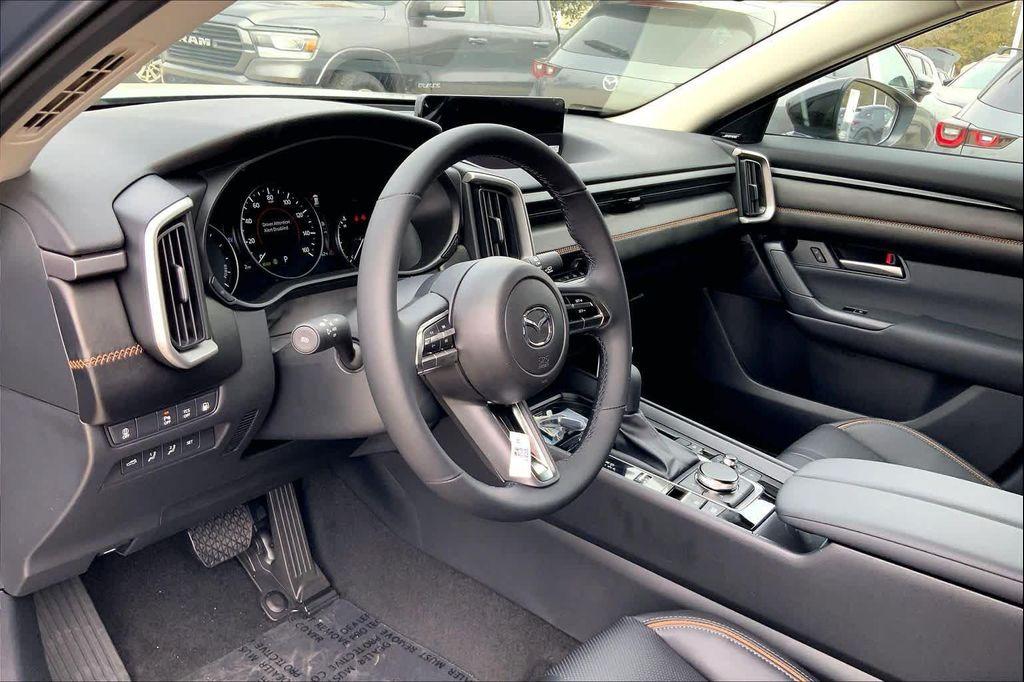 new 2026 Mazda CX-50 Hybrid car, priced at $39,030