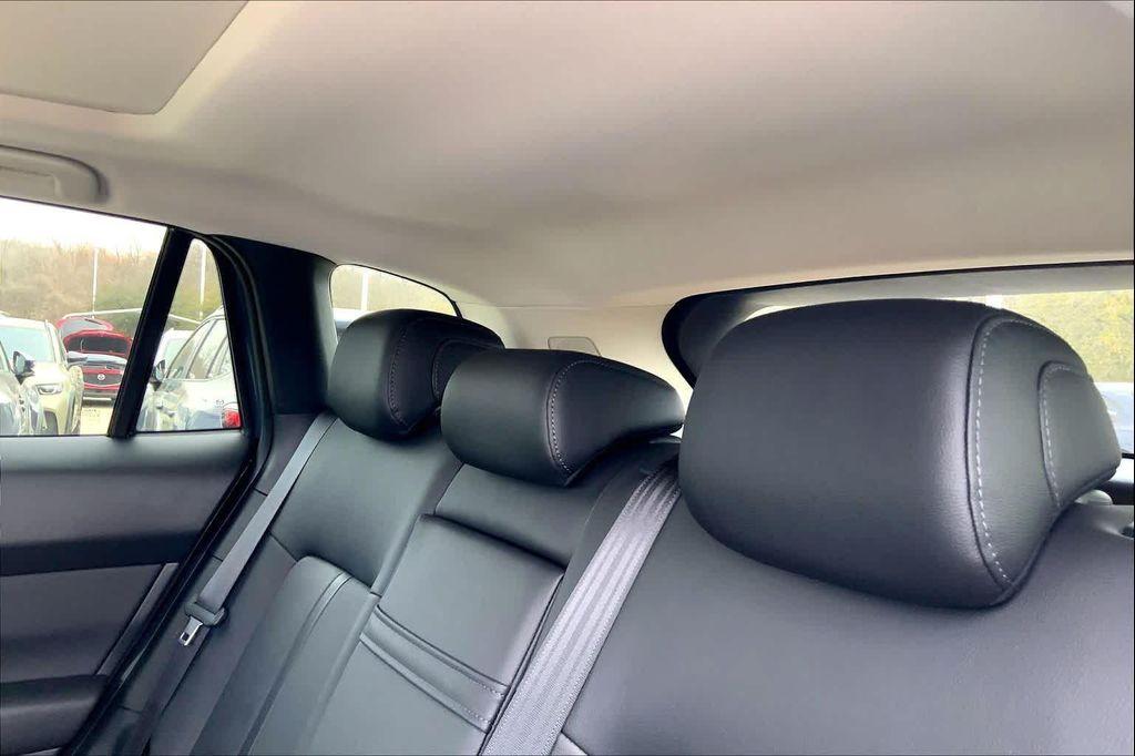 new 2026 Mazda CX-50 Hybrid car, priced at $39,030
