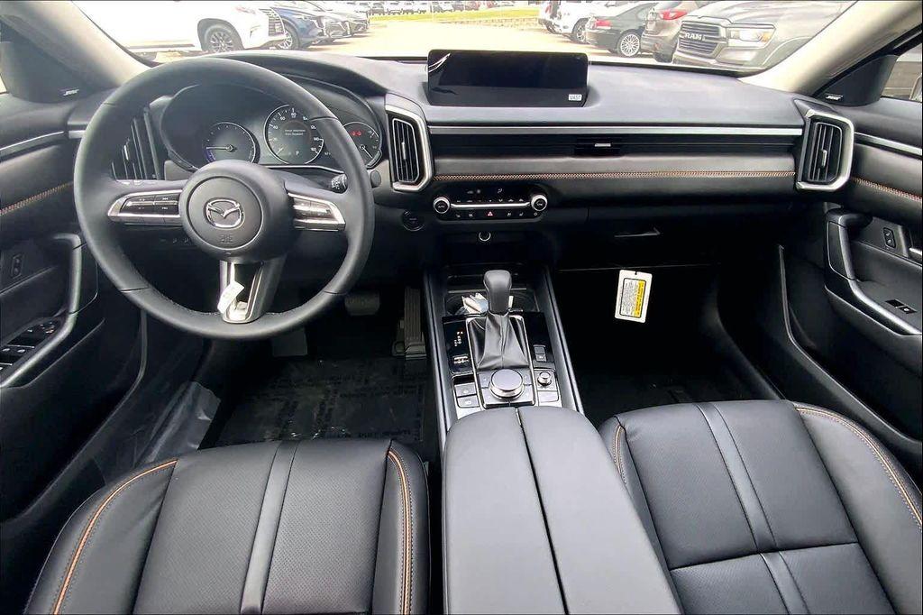 new 2026 Mazda CX-50 Hybrid car, priced at $39,030
