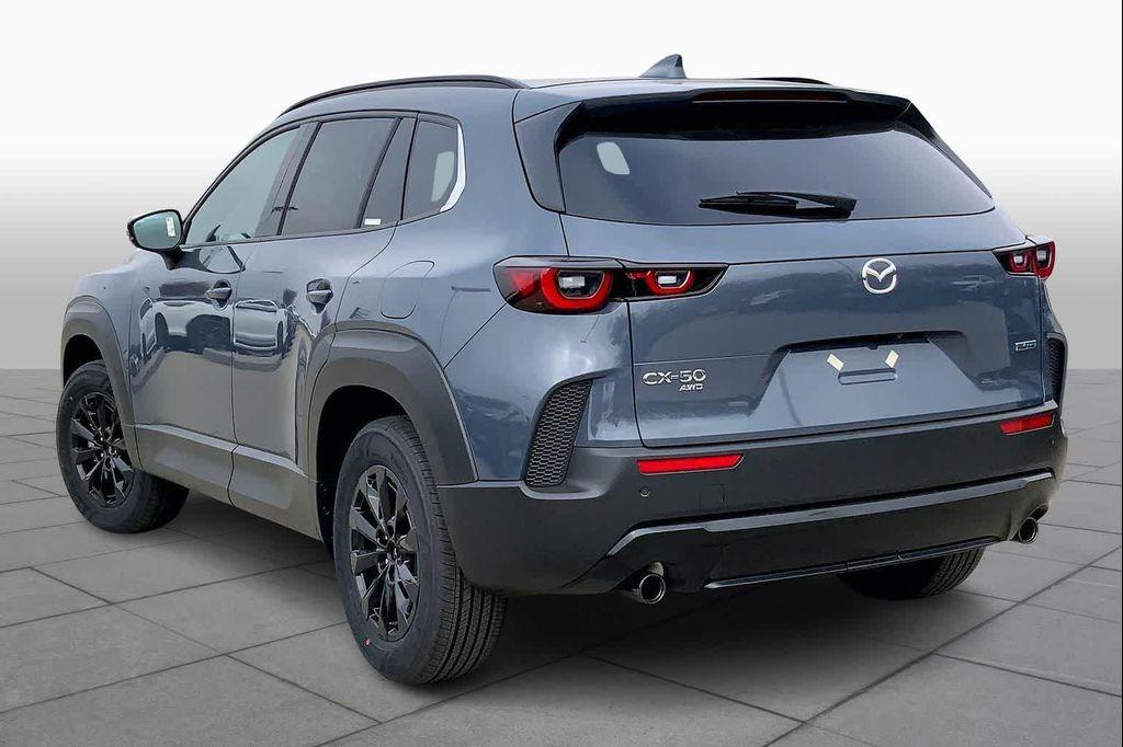 new 2026 Mazda CX-50 Hybrid car, priced at $39,030