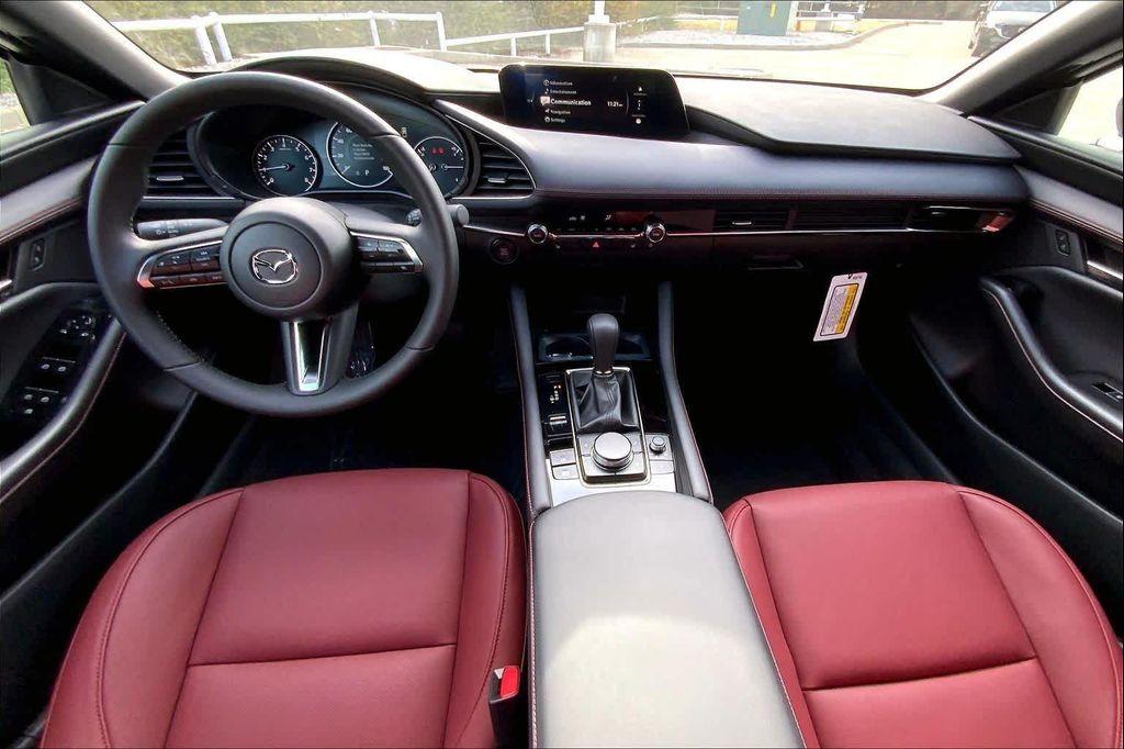new 2026 Mazda Mazda3 car, priced at $31,125