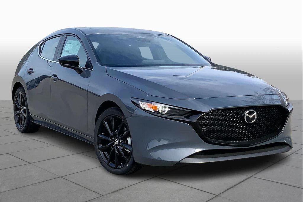 new 2026 Mazda Mazda3 car, priced at $31,125
