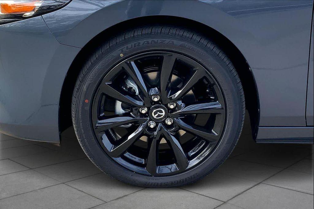 new 2026 Mazda Mazda3 car, priced at $31,125