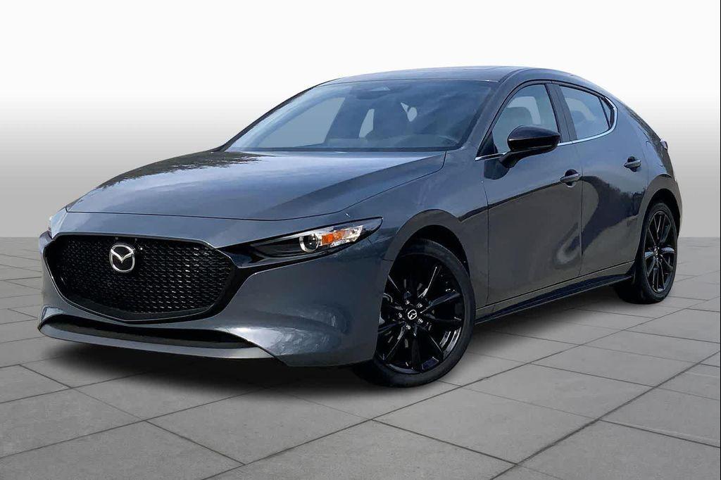 new 2026 Mazda Mazda3 car, priced at $31,125
