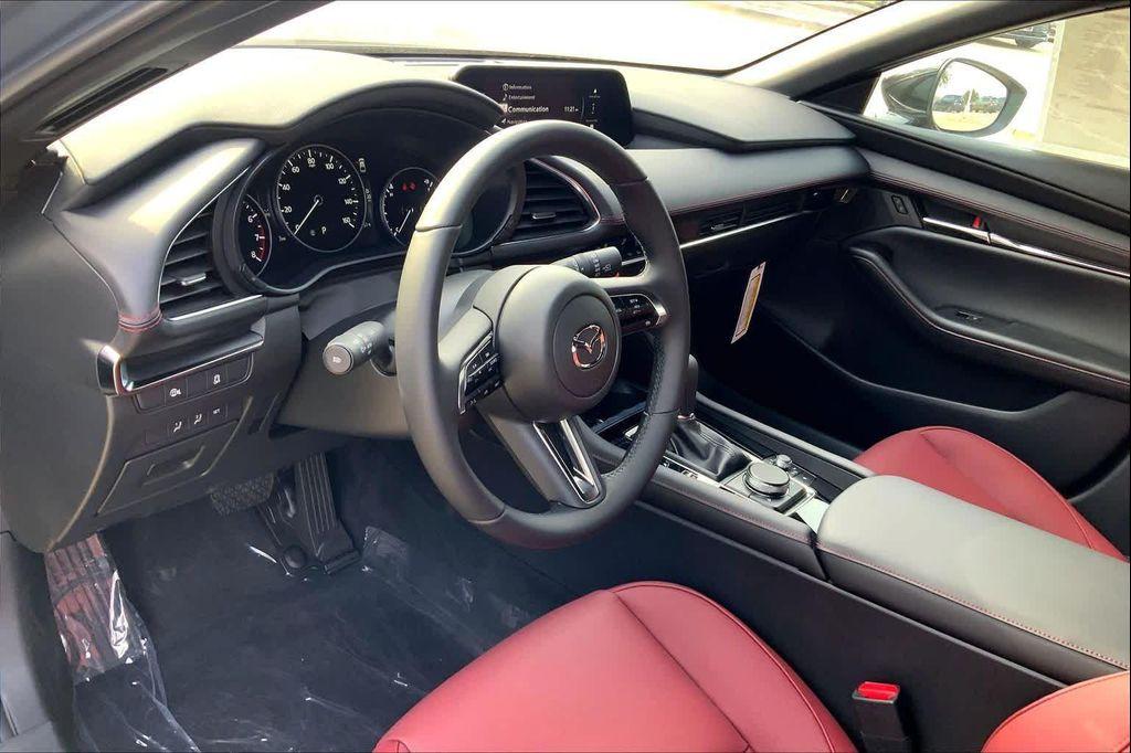 new 2026 Mazda Mazda3 car, priced at $31,125