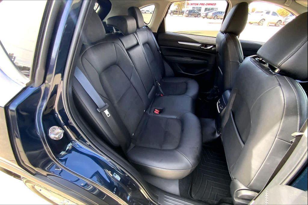 used 2023 Mazda CX-5 car, priced at $23,988