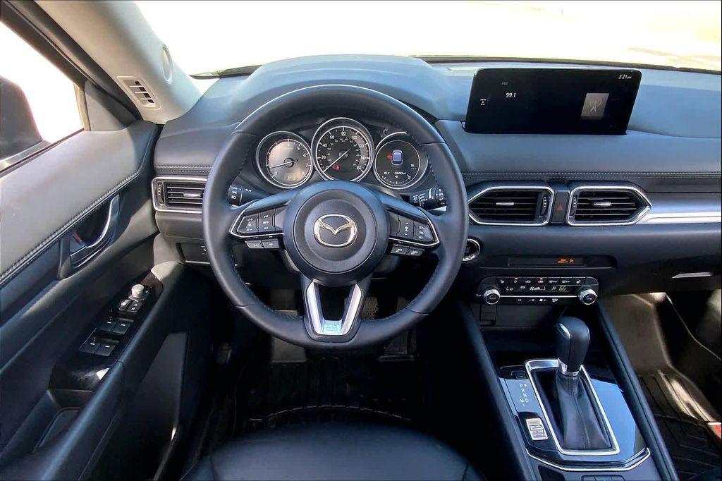 used 2023 Mazda CX-5 car, priced at $23,988