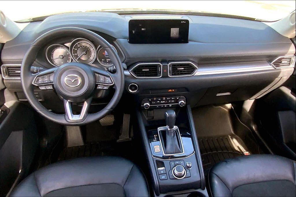 used 2023 Mazda CX-5 car, priced at $23,988