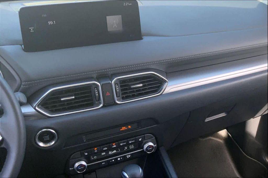 used 2023 Mazda CX-5 car, priced at $23,988