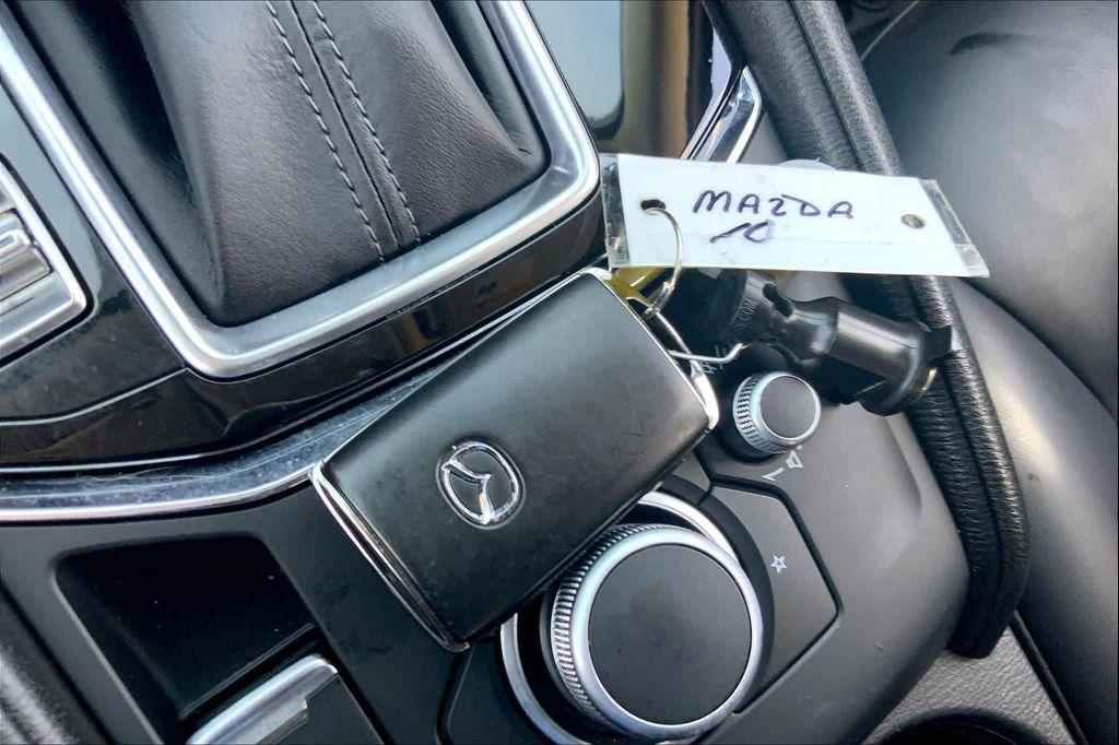 used 2023 Mazda CX-5 car, priced at $23,988