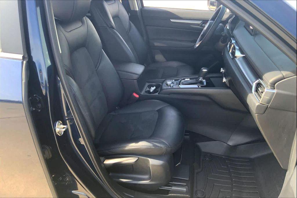 used 2023 Mazda CX-5 car, priced at $23,988