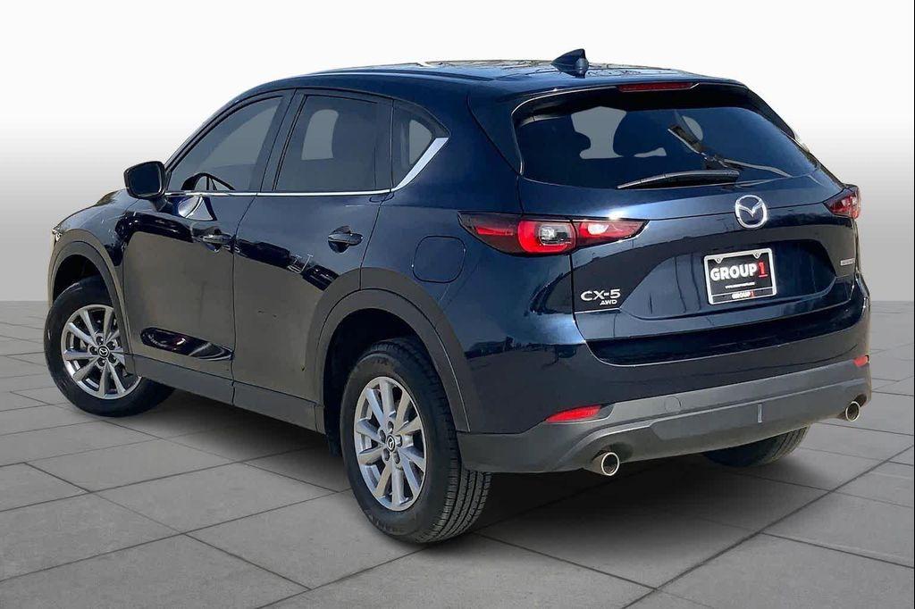 used 2023 Mazda CX-5 car, priced at $23,988