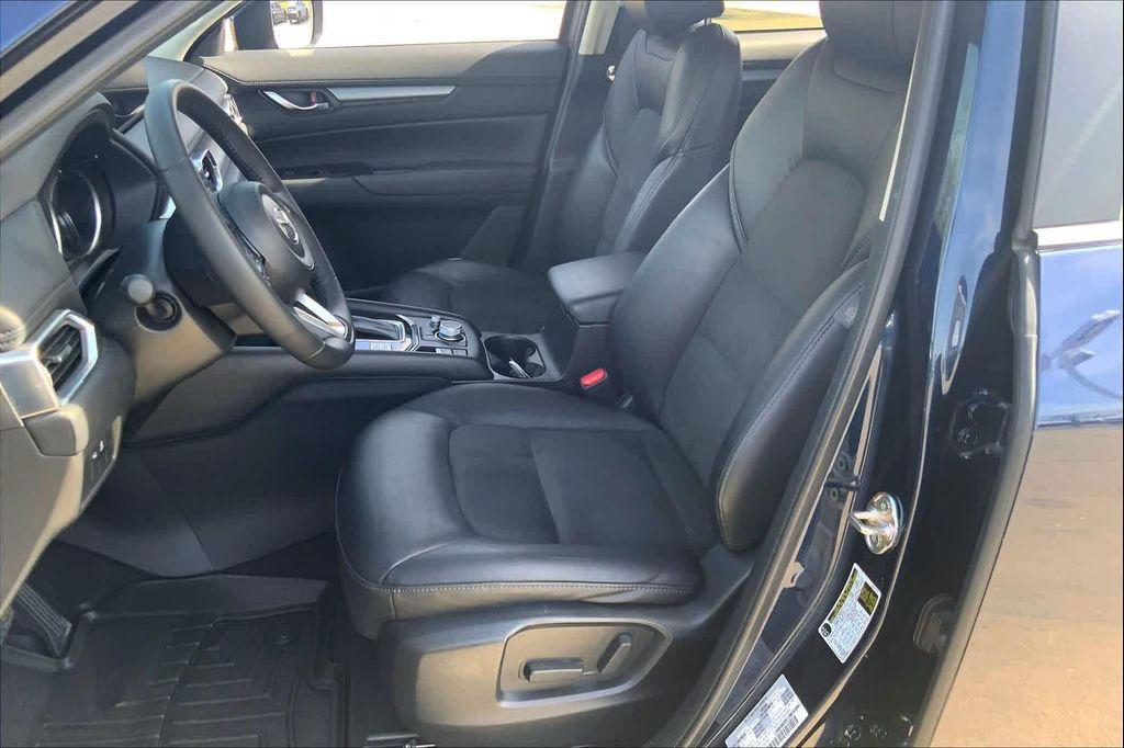 used 2023 Mazda CX-5 car, priced at $23,988