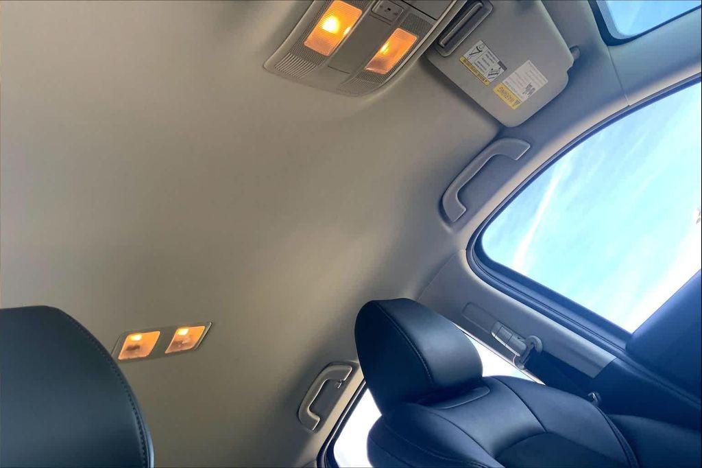 used 2023 Mazda CX-5 car, priced at $23,988