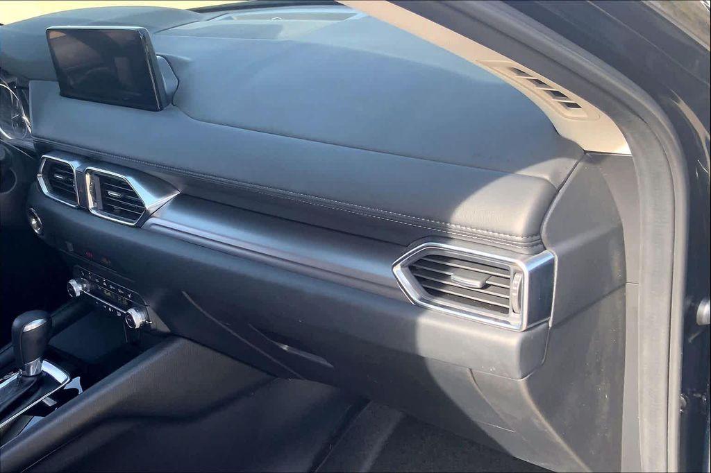 used 2023 Mazda CX-5 car, priced at $23,988