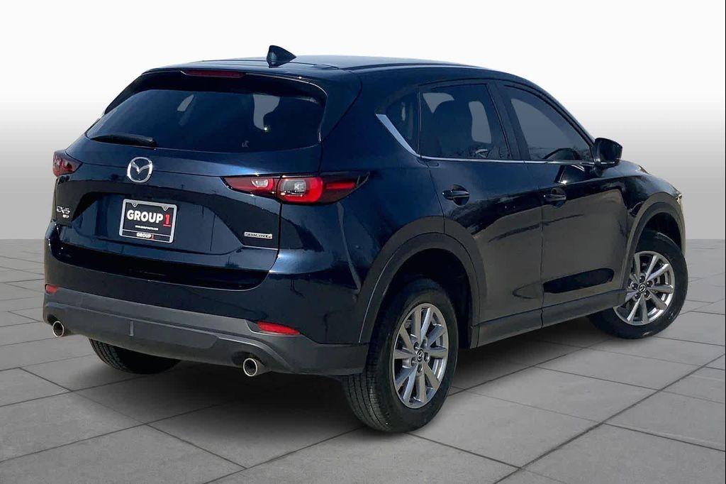 used 2023 Mazda CX-5 car, priced at $23,988