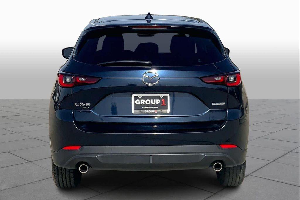 used 2023 Mazda CX-5 car, priced at $23,988
