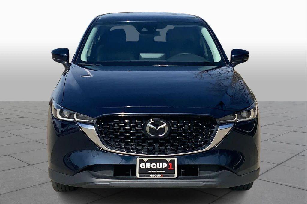 used 2023 Mazda CX-5 car, priced at $23,988
