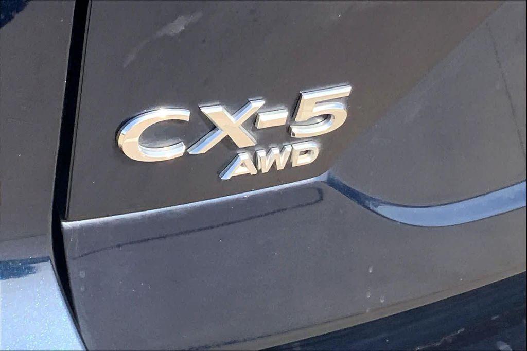 used 2023 Mazda CX-5 car, priced at $23,988