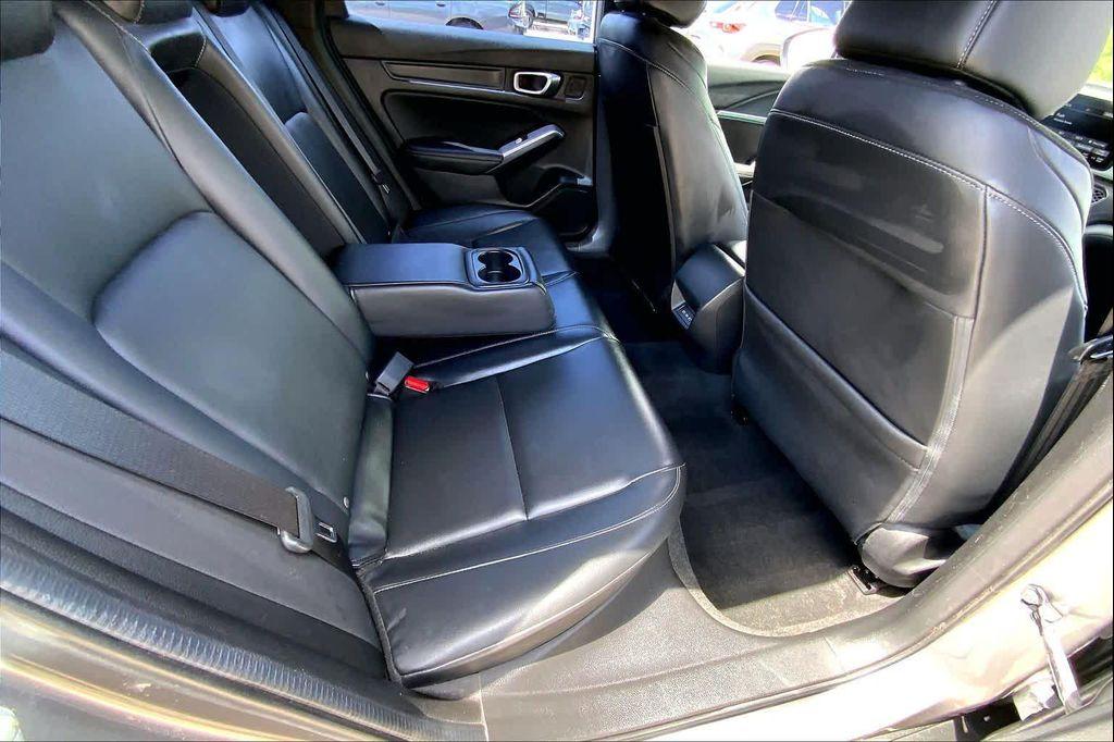 used 2024 Acura Integra car, priced at $28,717