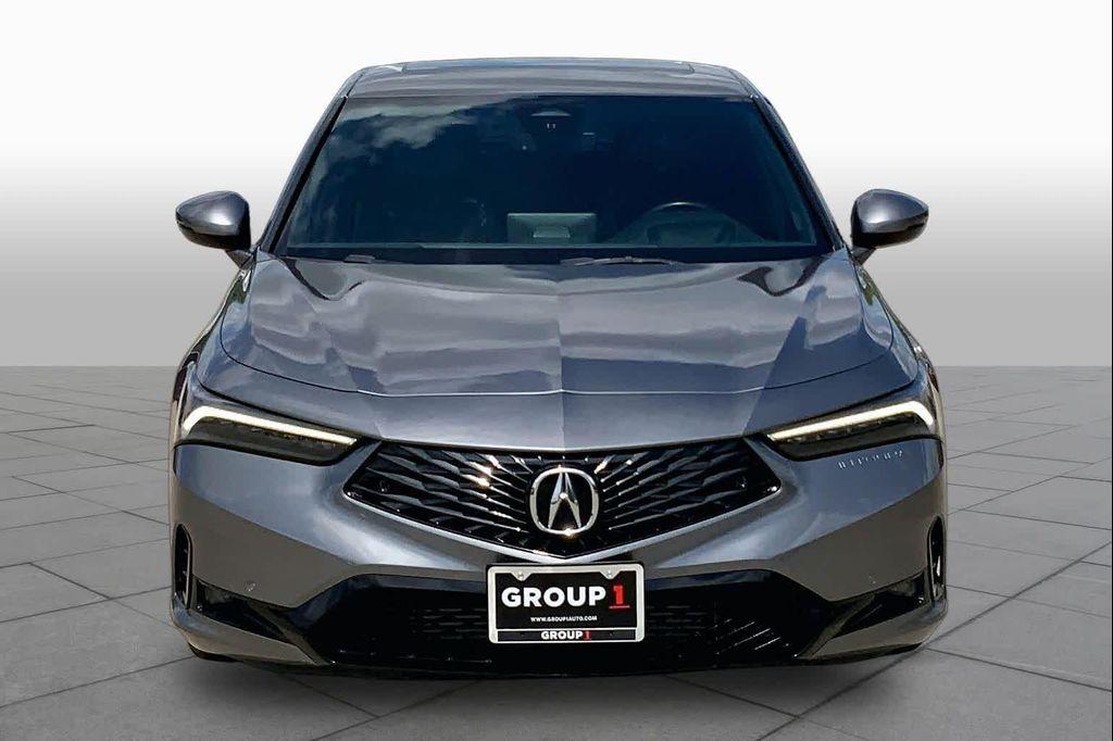 used 2024 Acura Integra car, priced at $28,717