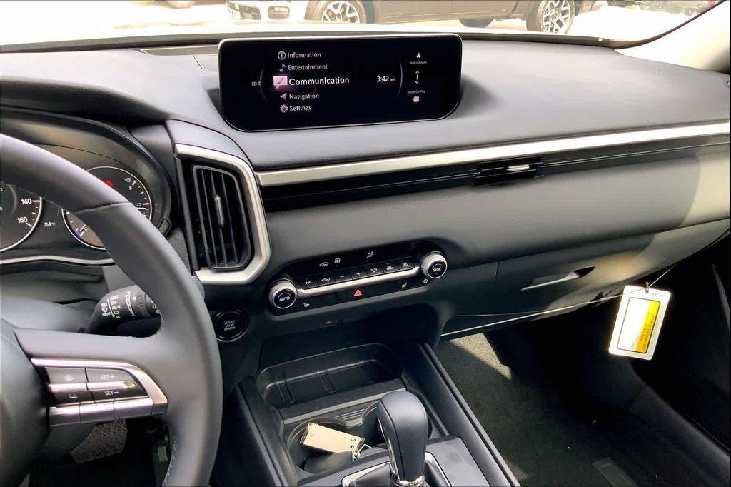 new 2026 Mazda CX-50 car, priced at $33,795