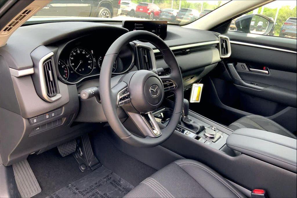 new 2026 Mazda CX-50 car, priced at $33,795