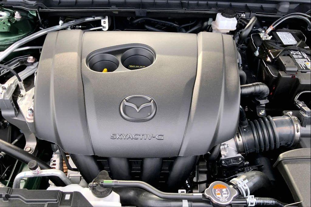 new 2026 Mazda CX-50 car, priced at $33,795