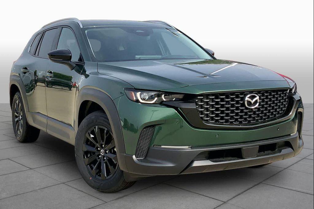 new 2026 Mazda CX-50 car, priced at $33,795