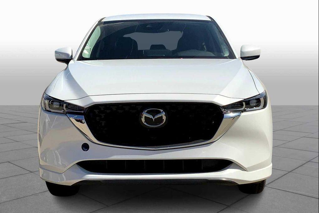 new 2025 Mazda CX-5 car, priced at $28,429