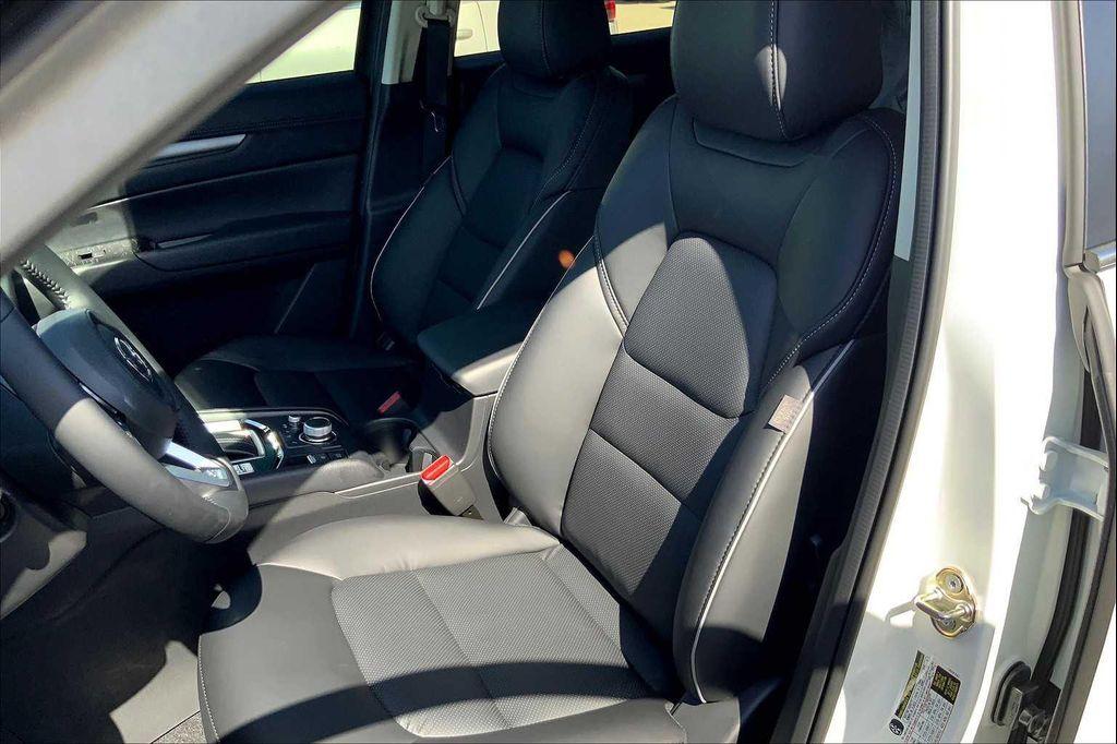 new 2025 Mazda CX-5 car, priced at $28,429
