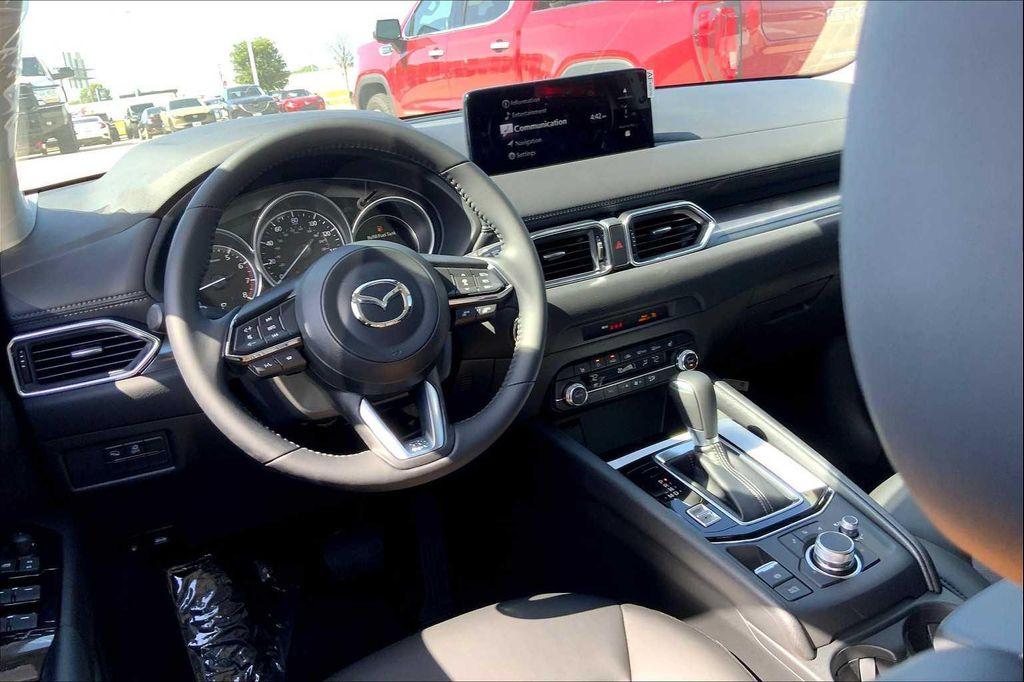 new 2025 Mazda CX-5 car, priced at $28,429