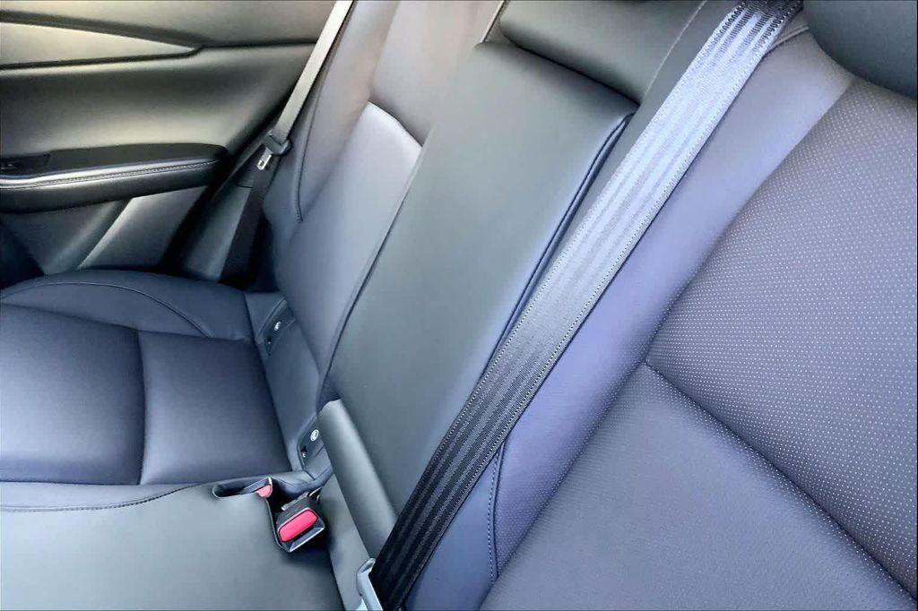 new 2026 Mazda CX-30 car, priced at $38,775