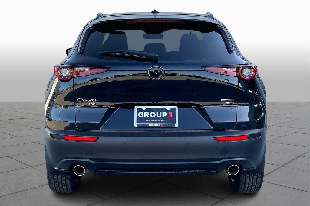 new 2026 Mazda CX-30 car, priced at $38,775