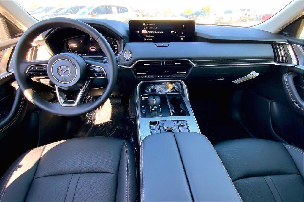 new 2026 Mazda CX-90 car, priced at $45,660