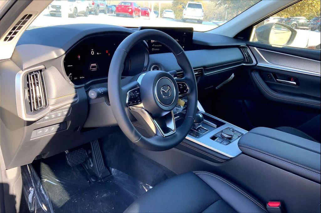 new 2026 Mazda CX-90 car, priced at $45,660