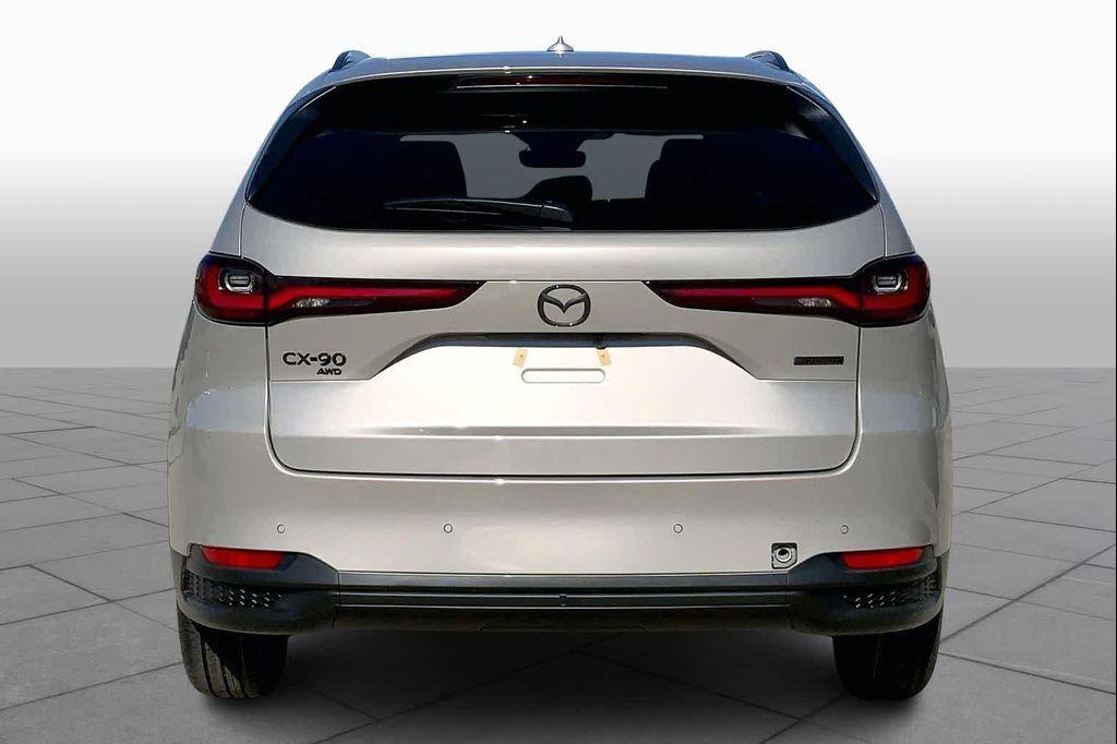 new 2026 Mazda CX-90 car, priced at $45,660
