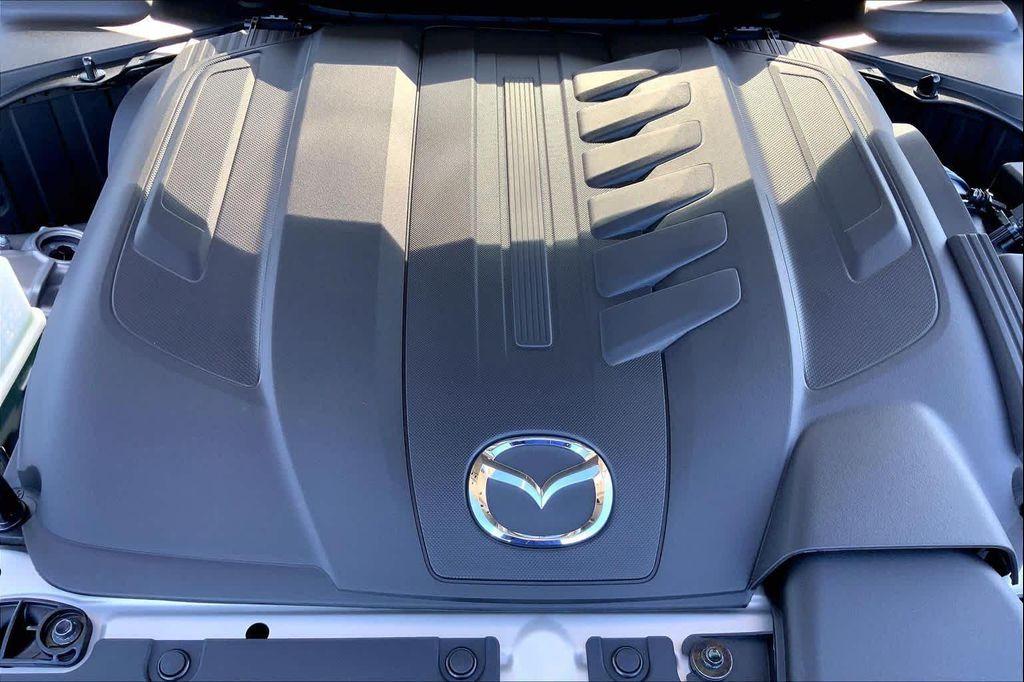 new 2026 Mazda CX-90 car, priced at $45,660
