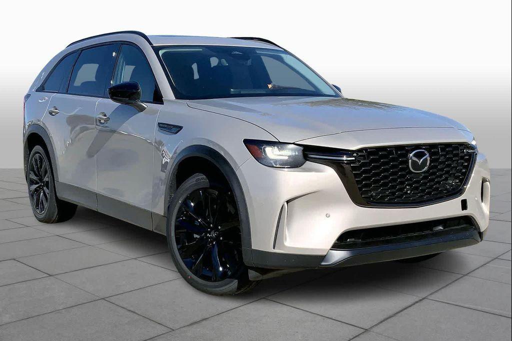 new 2026 Mazda CX-90 car, priced at $45,660