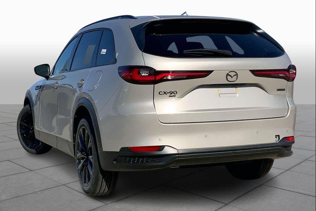new 2026 Mazda CX-90 car, priced at $45,660