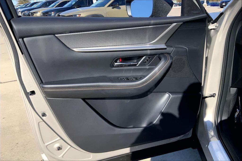 new 2026 Mazda CX-90 car, priced at $45,660