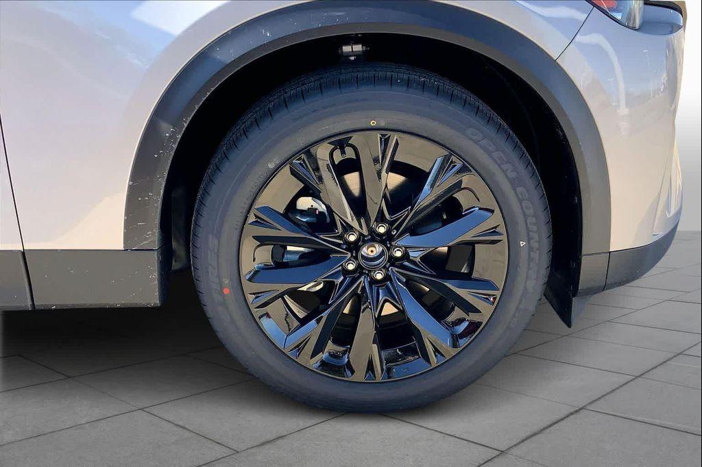 new 2026 Mazda CX-90 car, priced at $45,660