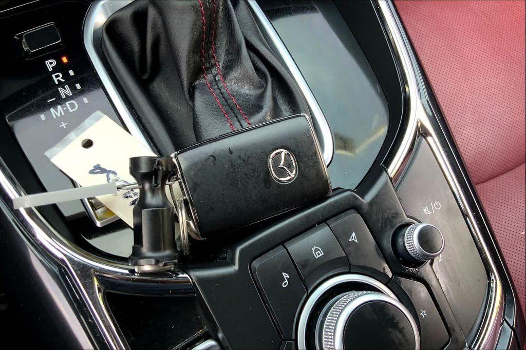 used 2021 Mazda CX-9 car, priced at $24,477