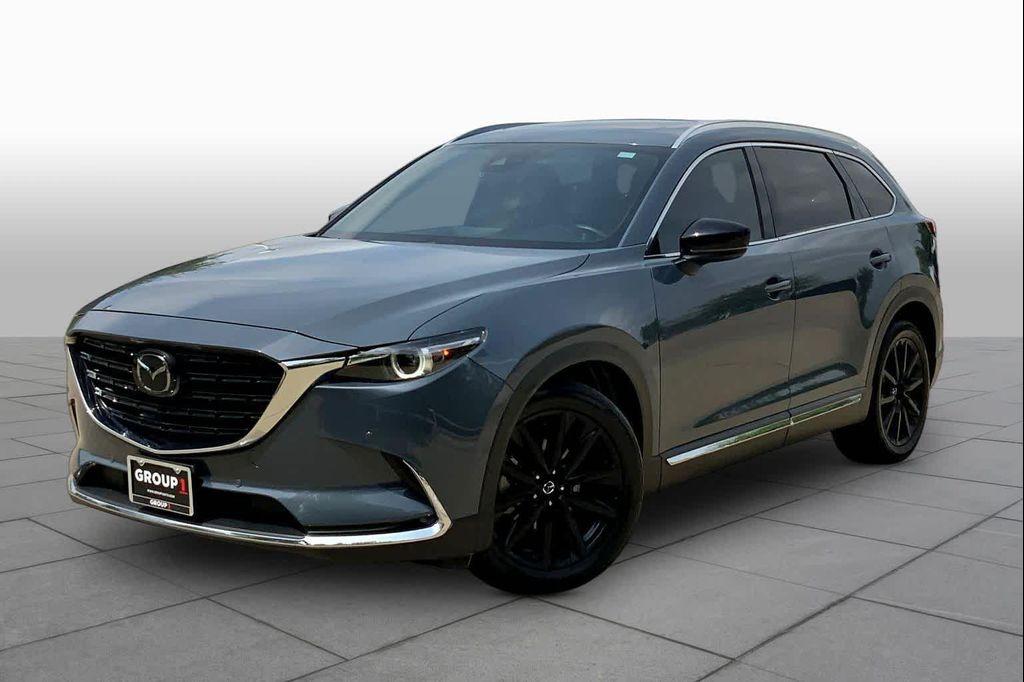 used 2021 Mazda CX-9 car, priced at $24,477