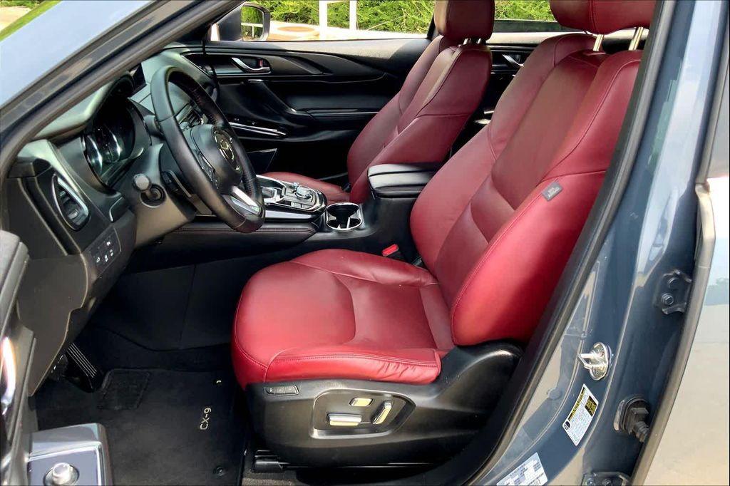 used 2021 Mazda CX-9 car, priced at $24,477